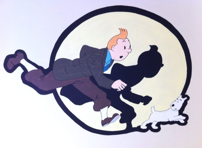 Tintin LR copy